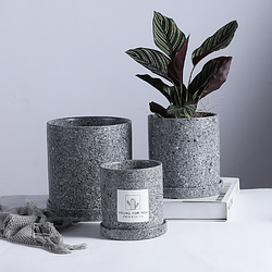 Горщик для квітів. Модель RD-0133