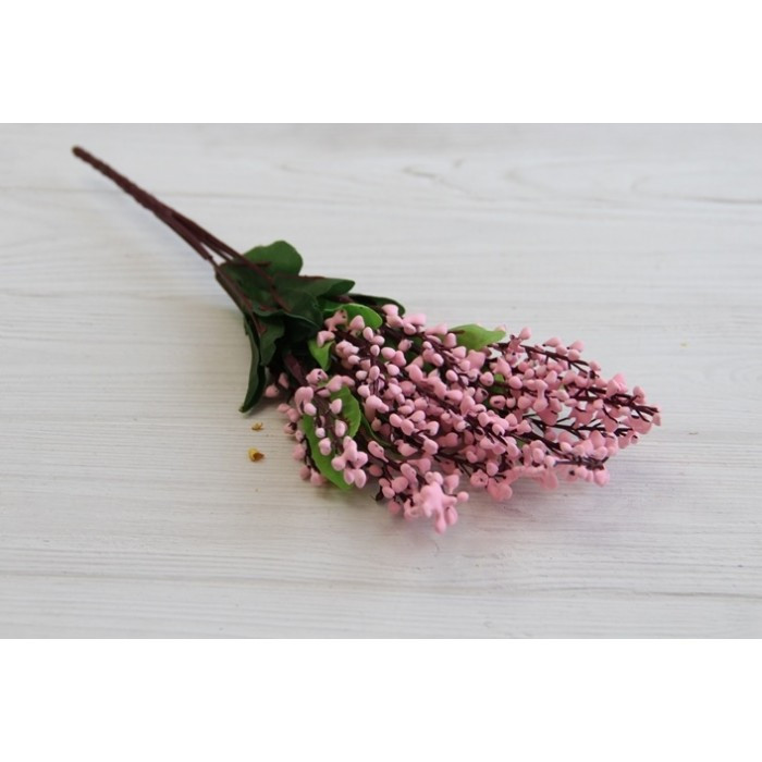 Зелень "Весняна" рожева