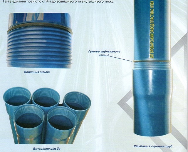 Обсадна труба ф125х6,0