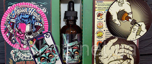 Масло для бороди VooDoo Scissor Hands, фото 5