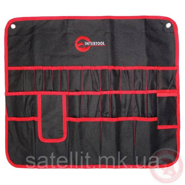 Чохол для ключів 30 кишень 560 мм x 485 мм, BX-9010, фото 1