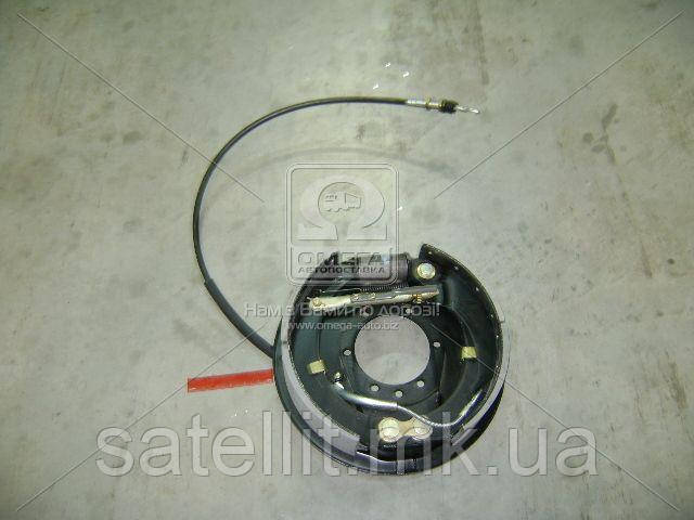 Гальмо заднє ГАЗ-3309 уб. ліве, 3309-3502009
