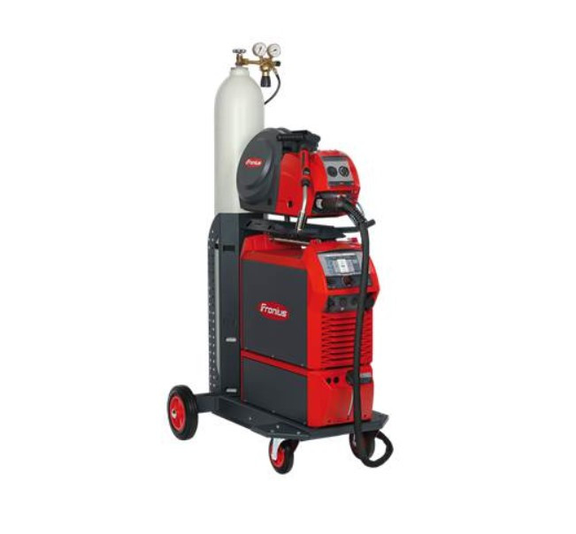 Ручний зварювальний апарат Fronius TPS 600i
