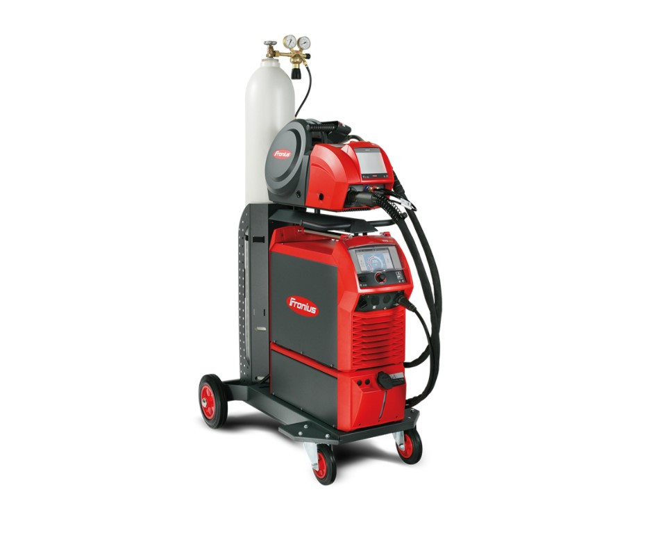 Ручний зварювальний апарат Fronius TPS 400i