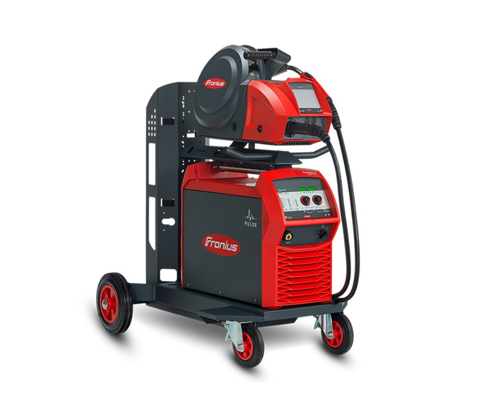 Ручний зварювальний апарат Fronius TransSteel 4000 PULSE