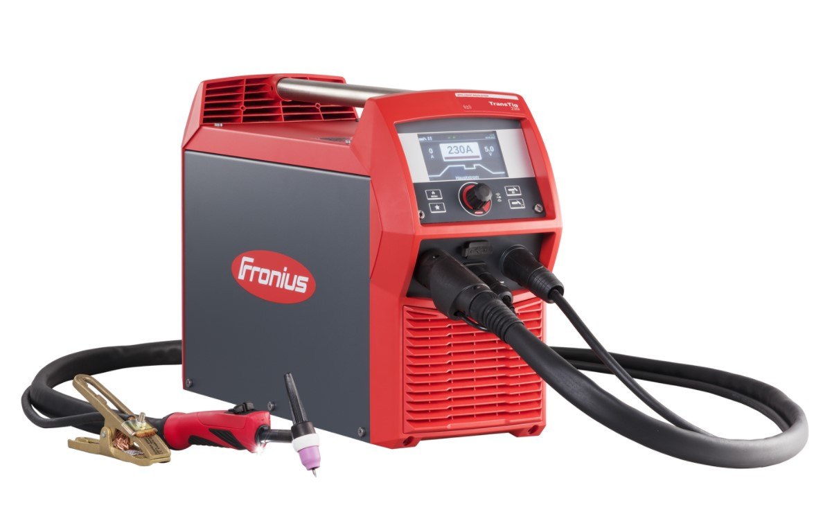 Ручний зварювальний апарат Fronius TransTig 230i