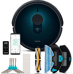 Робот-пилосос Sencor SRV9250BK