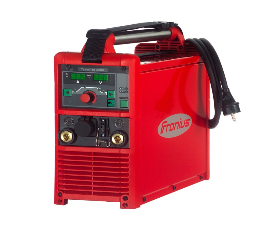 Ручний зварювальний апарат Fronius TransTig 2200