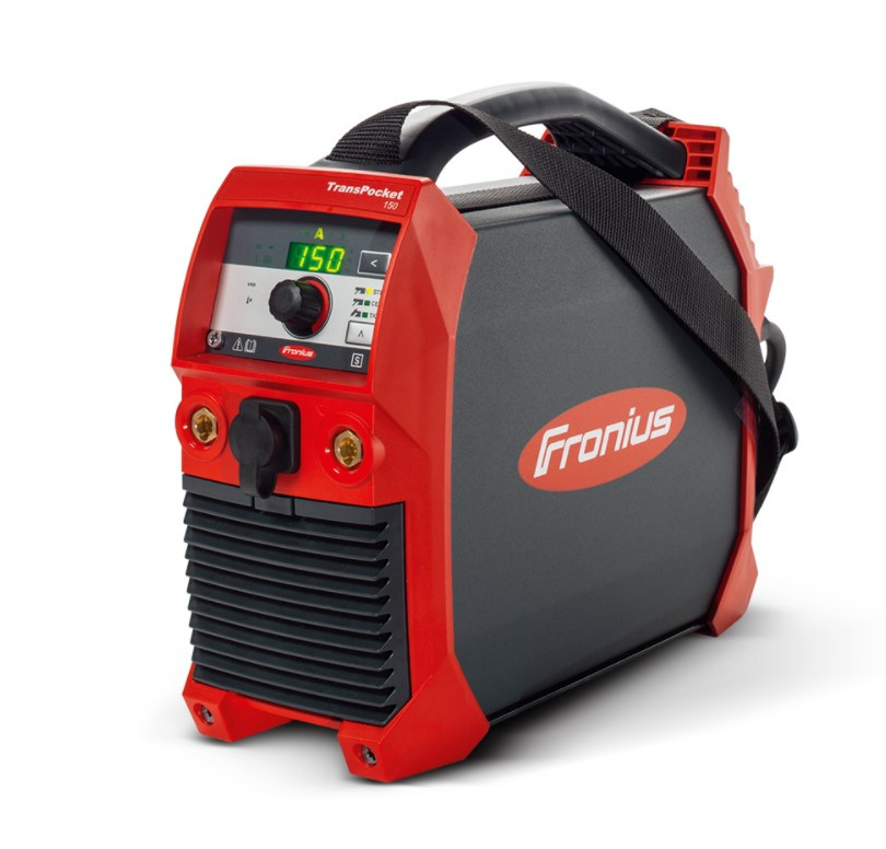 Ручний зварювальний апарат Fronius TransPocket 150 TIG