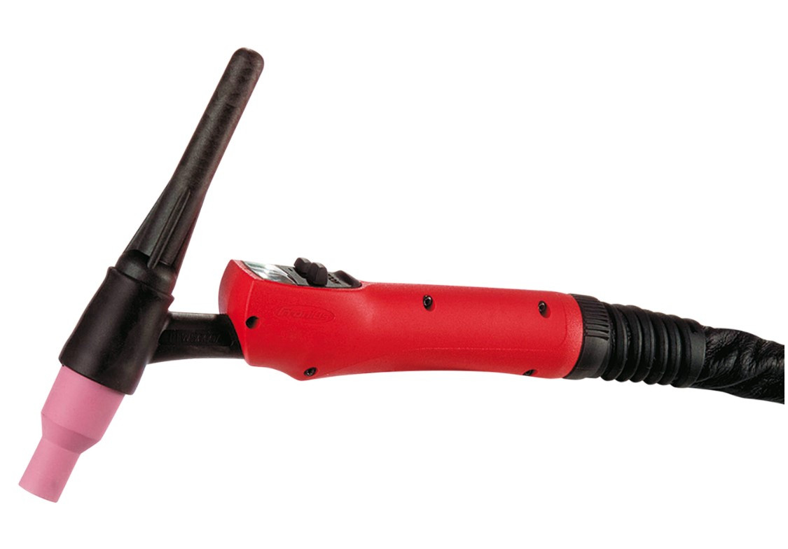 Зварювальні пальники Fronius TTG 2600A