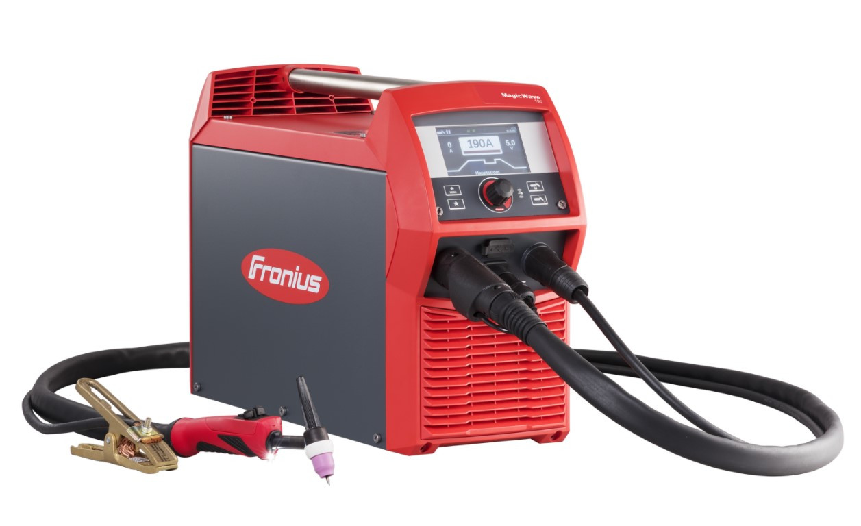 Ручний зварювальний апарат Fronius MagicWave 190