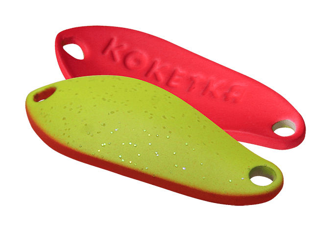 Блешня SV Fishing Koketka 1.2g FL19, фото 1