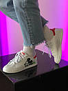Кросівки жіночі білі Adidas Stan Smith Mickey Mouse (06340), фото 3