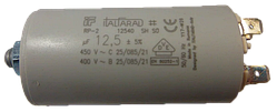 V788 Конденсатор, 12,5microfar