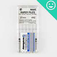 #40 Супер Файлы Мани, каналорасширители машинные, Super Files (Mani)