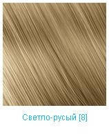 Nouvelle Hair Color 8 Светло-русый 100 мл