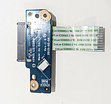 Доп. плата Lenovo Z41-70 Z51-70 500-15ISK 500-15ACZ (LS-C283P NBX0001R800) Плата конектор Sata ODD б/в, фото 3