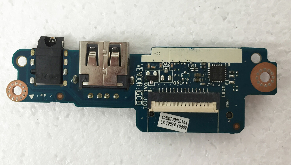Дод. плата Lenovo Z51-70 500-15ISK 500-15ACZ Плата USB AUDIO (LS-C282P) б/в