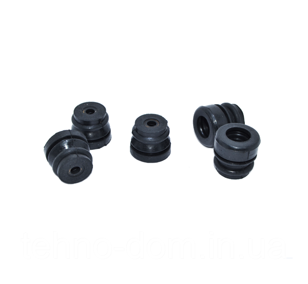 Амортизатори на китайські бензопили 4500/5200 к-кт 5 шт.