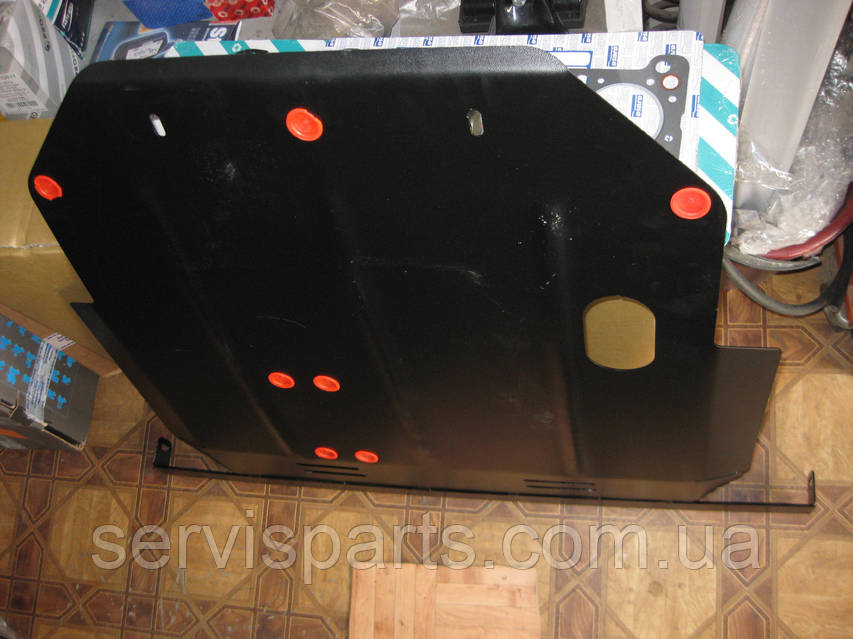 Защита поддона картера двигателя Mazda 626 GF купить и установить