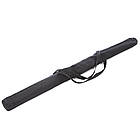 Килимок для йоги круглий Замшевий каучуковий двошаровий з чохлом 3 мм Record FI-6218-4-C (діаметр 150 см, рожеві, фото 9