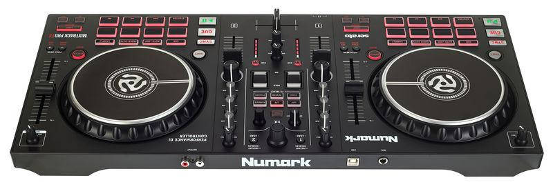 DJ контроллер NUMARK MIXTRACK PRO FX, цена: 13049 ₴, купить