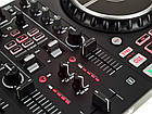DJ контролер NUMARK MIXTRACK PRO FX, фото 7