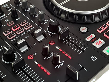 DJ контроллер NUMARK MIXTRACK PRO FX, цена: 13049 ₴, купить