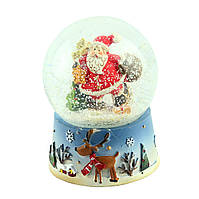Снежный шар "Санта-Клаус" G.Wurm 10041017