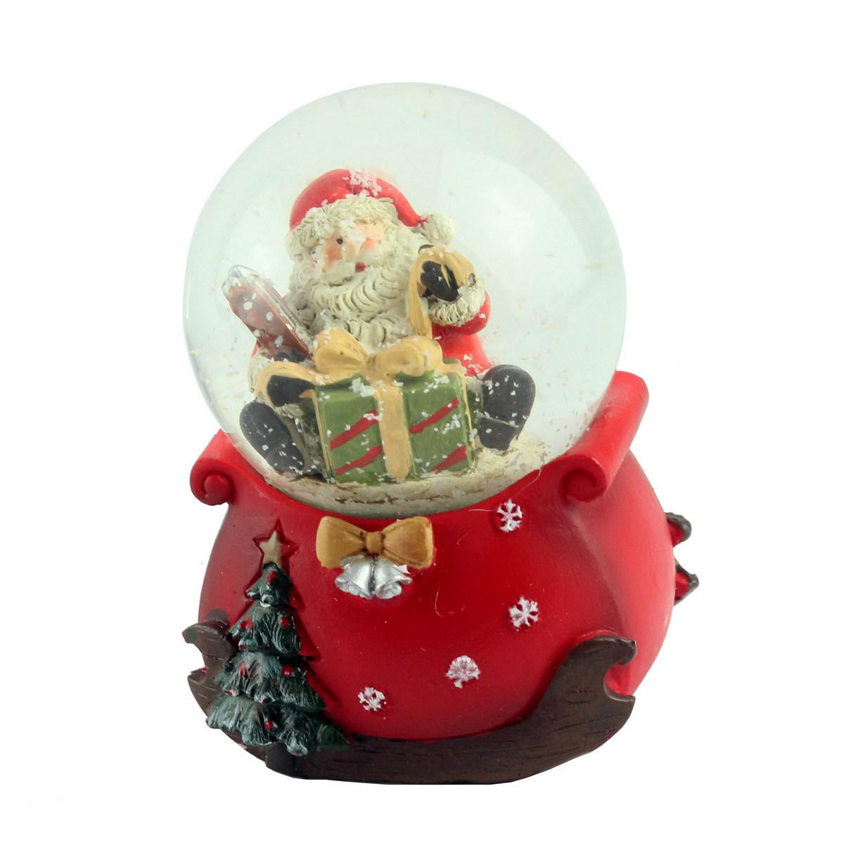 Снігова куля "Санта" G. Wurm 10019176, фото 1