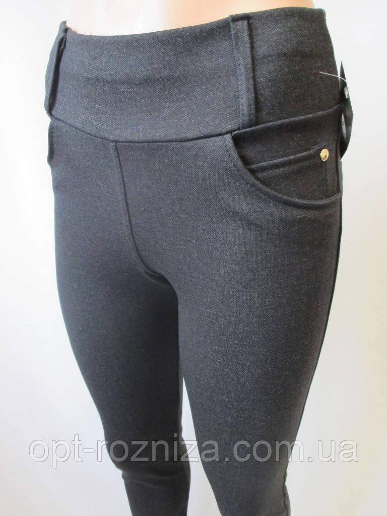 Вовняні лосини для молоді., фото 1