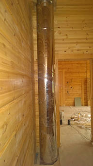 Частный дом. Баня. г. Буча, Киевская область 3