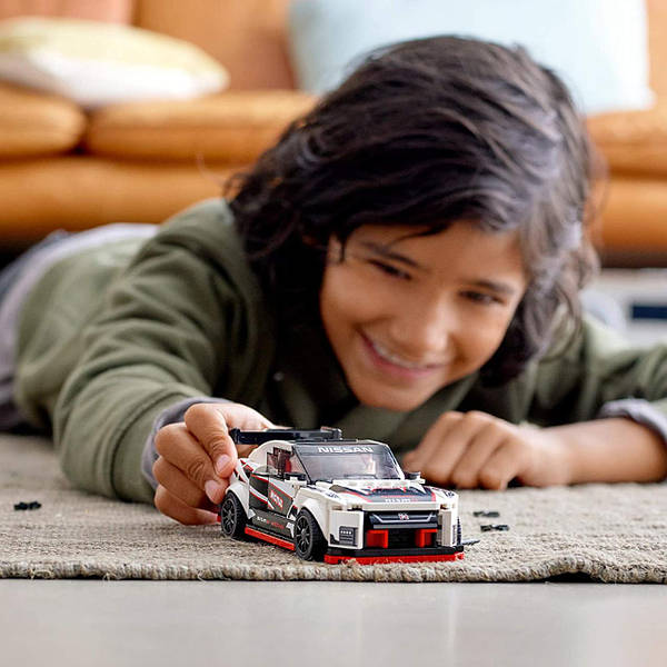LEGO Speed Champions Nissan GT R NISMO 76896 1423126893