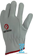 Рукавички робочі механіка "intertool" sp-0170