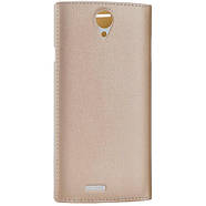 Чохол для Bravis A501 Bright - Back case(gold) DIGI, фото 3