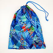 Еко мішечок для продуктів з плащової тканини 30*40см, фото 2