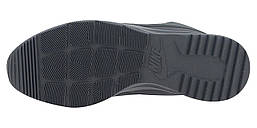 Напівчеревики nike (найк) Tanjun chukka утеплені сірі, фото 6