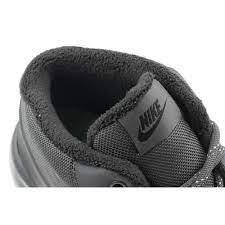 Напівчеревики nike (найк) Tanjun chukka утеплені сірі, фото 4