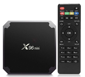 Смарт тв приставка - X96 Mini 1gb / 8gb, фото 2