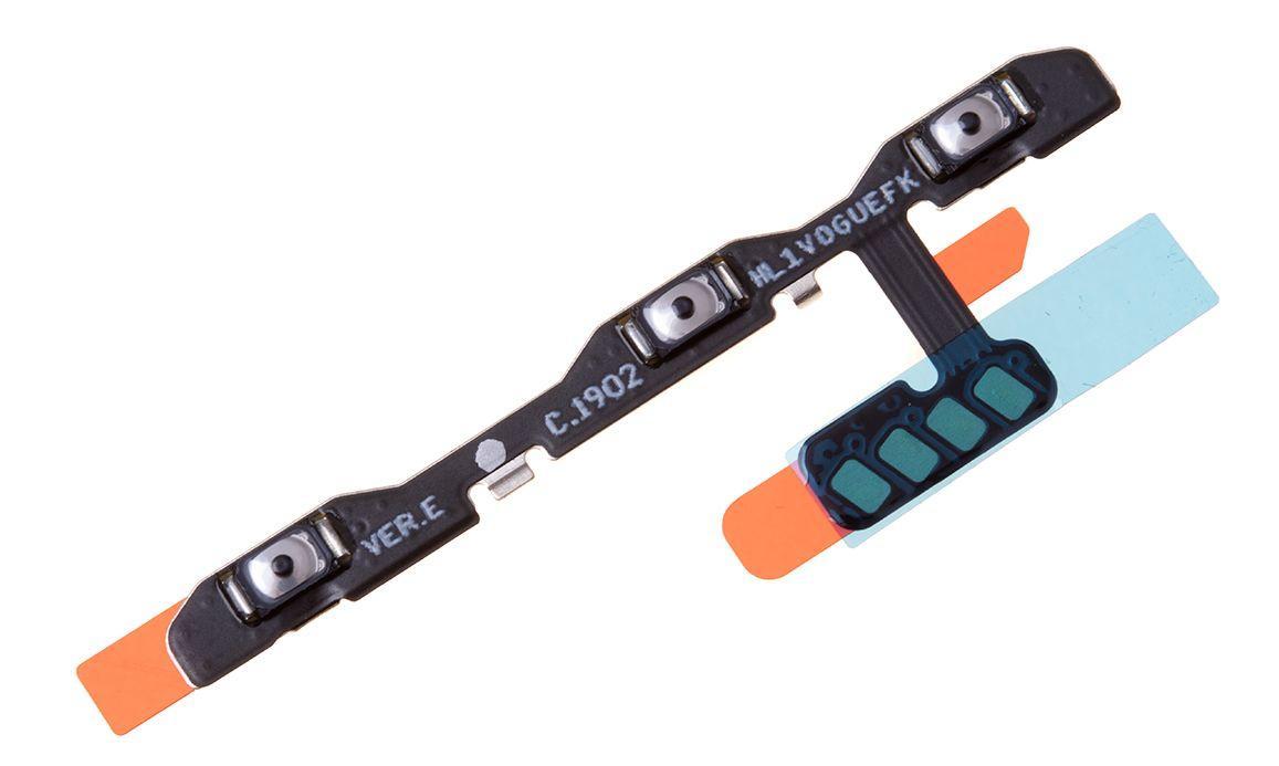Шлейф (Flat cable) Huawei P30 Pro з кнопками on | of і регулюванням гучності