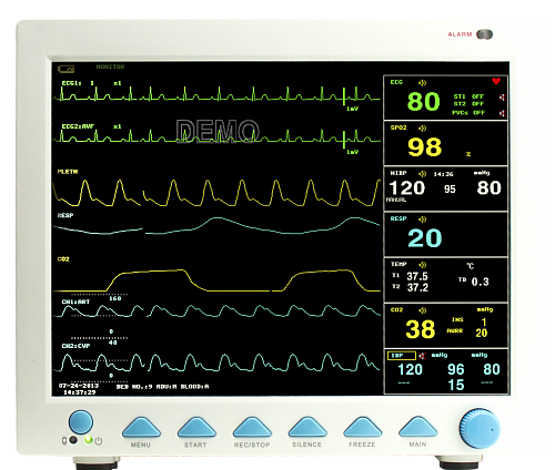 Монітор пацієнта G3D (CMS8000), фото 1