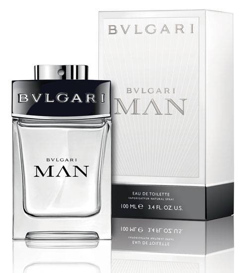 Чоловіча туалетна вода Bvlgari Bvlgari Man (гарний, спокійний, благородний аромат)