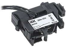 Додатковий Контакт ДКм-125е (ДКм-32) для ВА88-32 MASTER з електронним розчеплювачем IEK