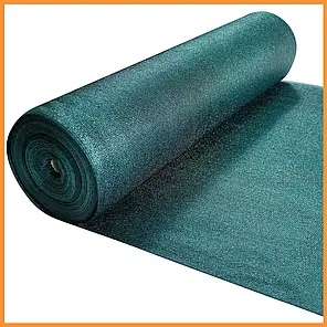 Затінювальна сітка забірна щільність 110% 1,5*50 м SHADOW рулон, фото 3