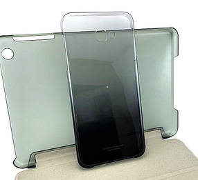 Чохол для Samsung j4 Plus 2018, j415 накладка на бампер протиударний пластик чорний з сірим