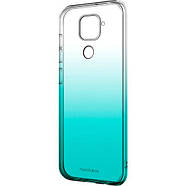 Чохол для Xiaomi Redmi Note 9 Gradient TPU Azure MakeFuture (MCG-XRN9AZ), фото 3