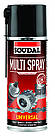 Multi Spray універсальне змащувальне засіб 400мл., SOUDAL Бельгія [0000900000001000MS]