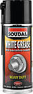 White Grease литиевое змащувальне засіб 400мл., SOUDAL Бельгія [0000900000001000WG]