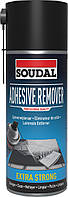 Аэрозоль для удаления клея 400мл, бесцветный, Adhesive Remover, Soudal [0000900000001000AR] Соудал, Бесцветный