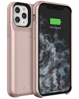 Аккумуляторный чехол Mophie Juice Pack Access для iPhone 11 Pro на 2000mAh [Розовый (золото)]